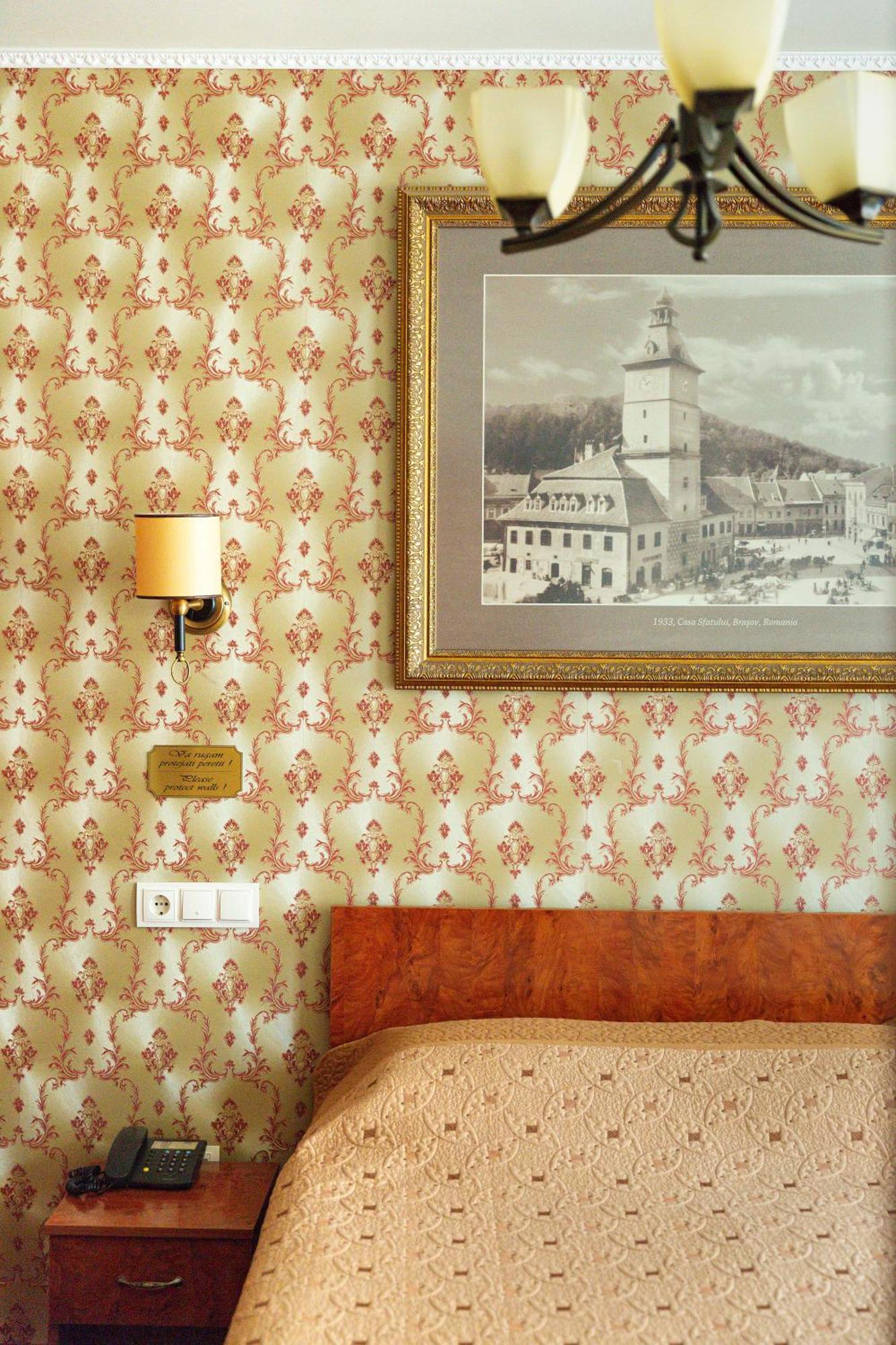 Hotel Natural Brașov Exterior foto