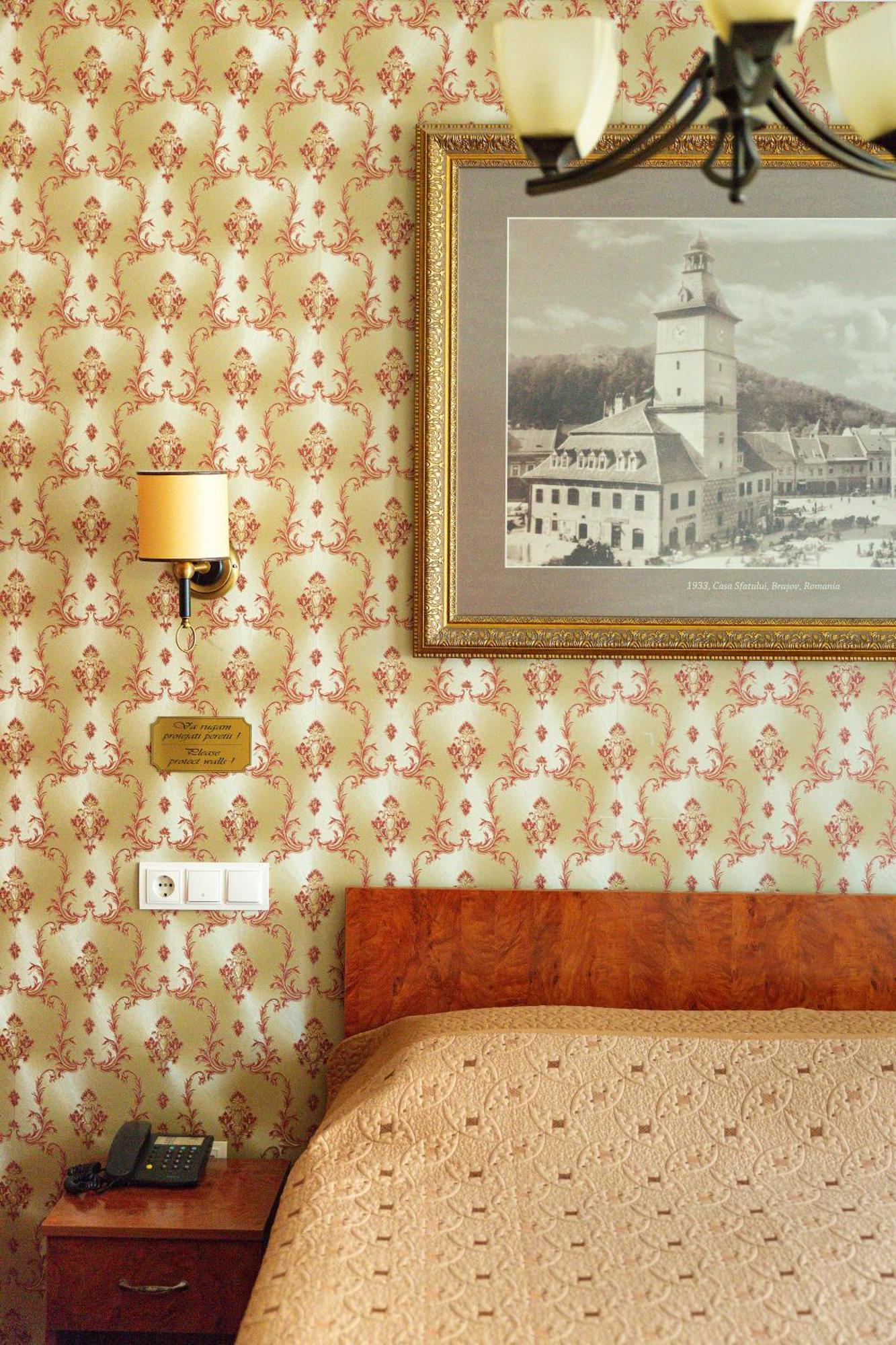 Hotel Natural Brașov Exterior foto