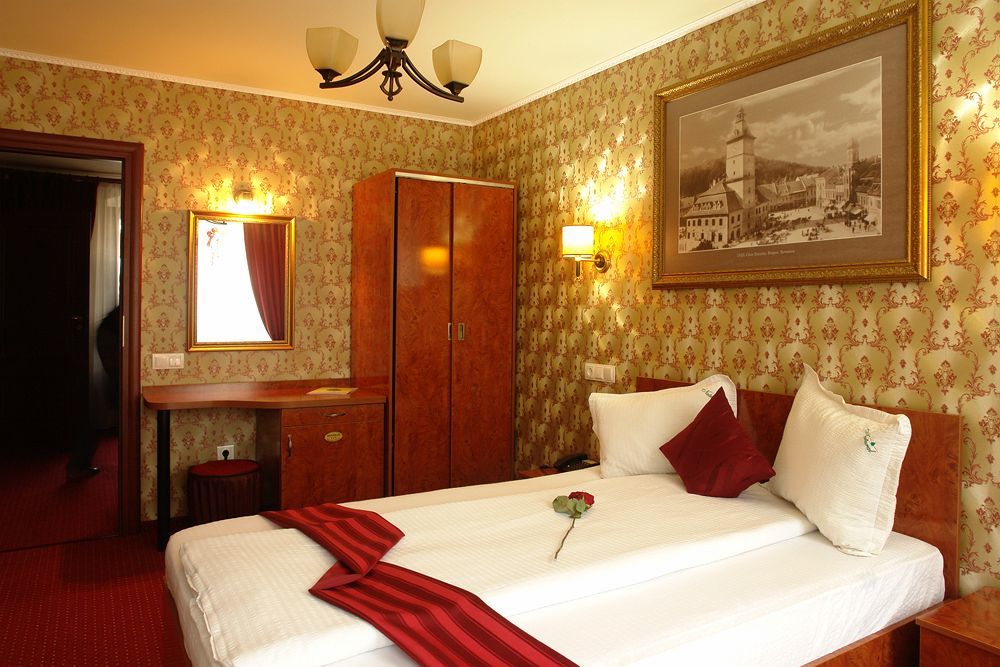 Hotel Natural Brașov Zimmer foto